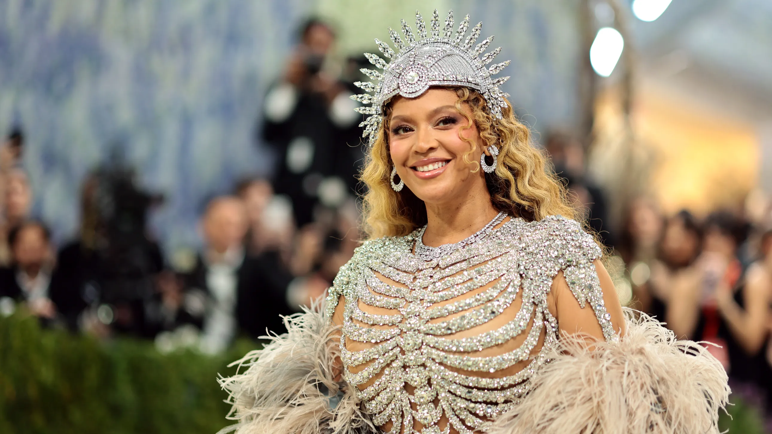 Met Gala 2026 Beyonce