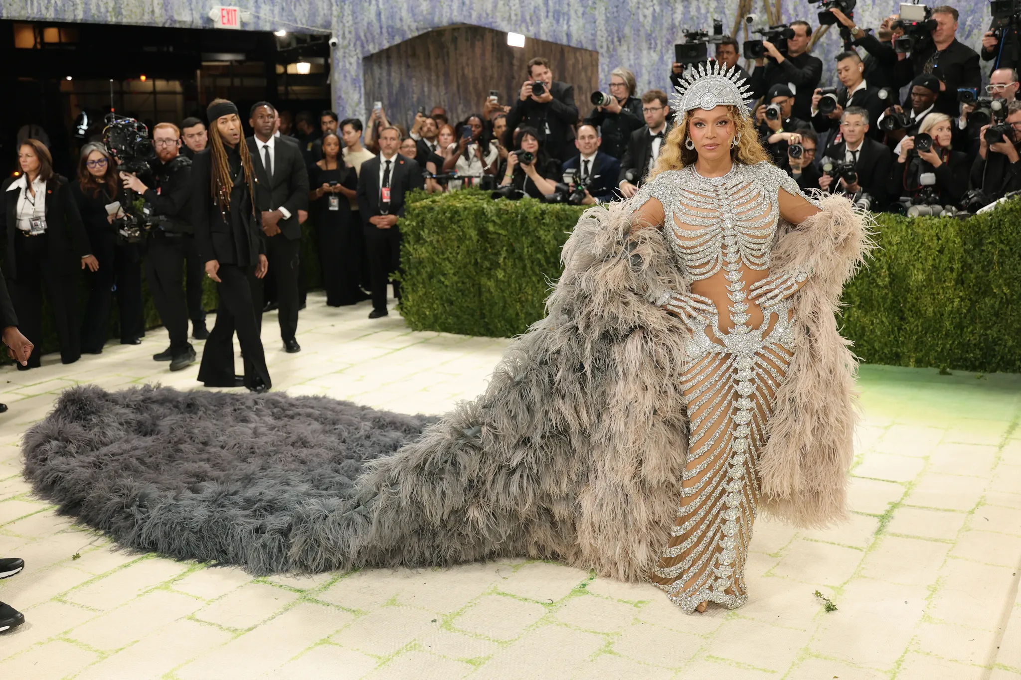 Met Gala 2026 Beyonce