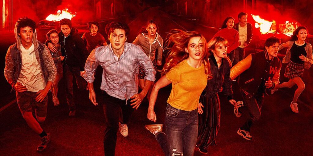 Series canceladas