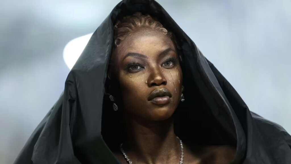 Beauty looks