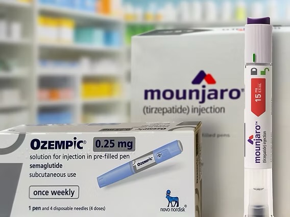 Mounjaro vs Ozempic