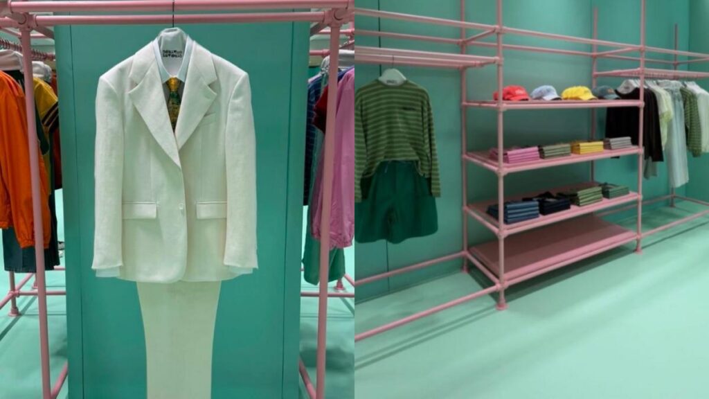 Zara x Bad Bunny