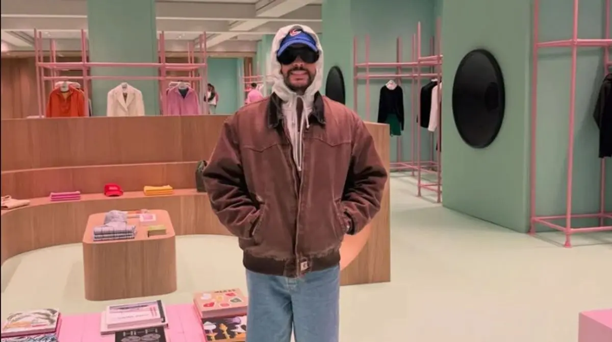Zara x Bad Bunny