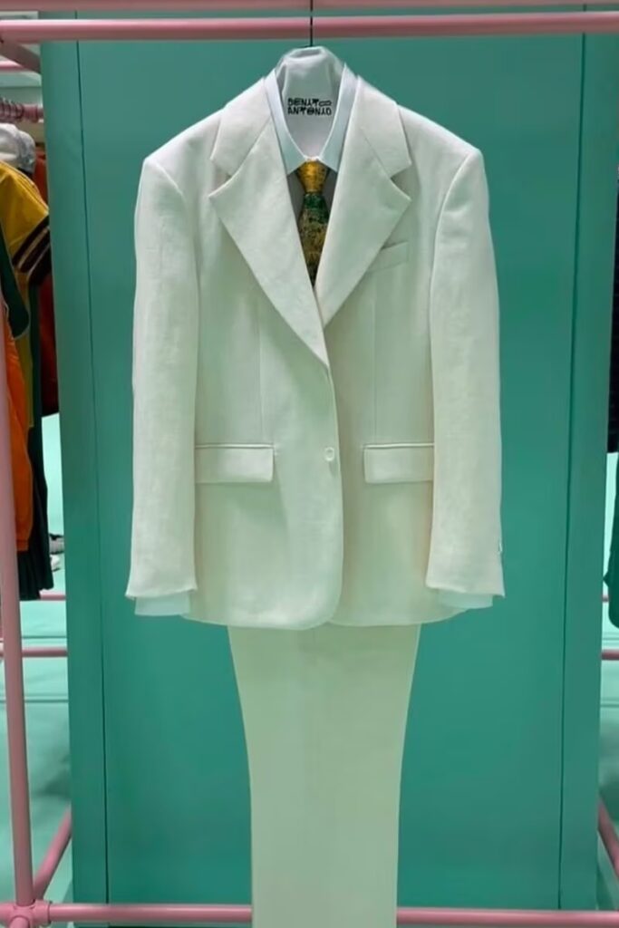 Zara x Bad Bunny