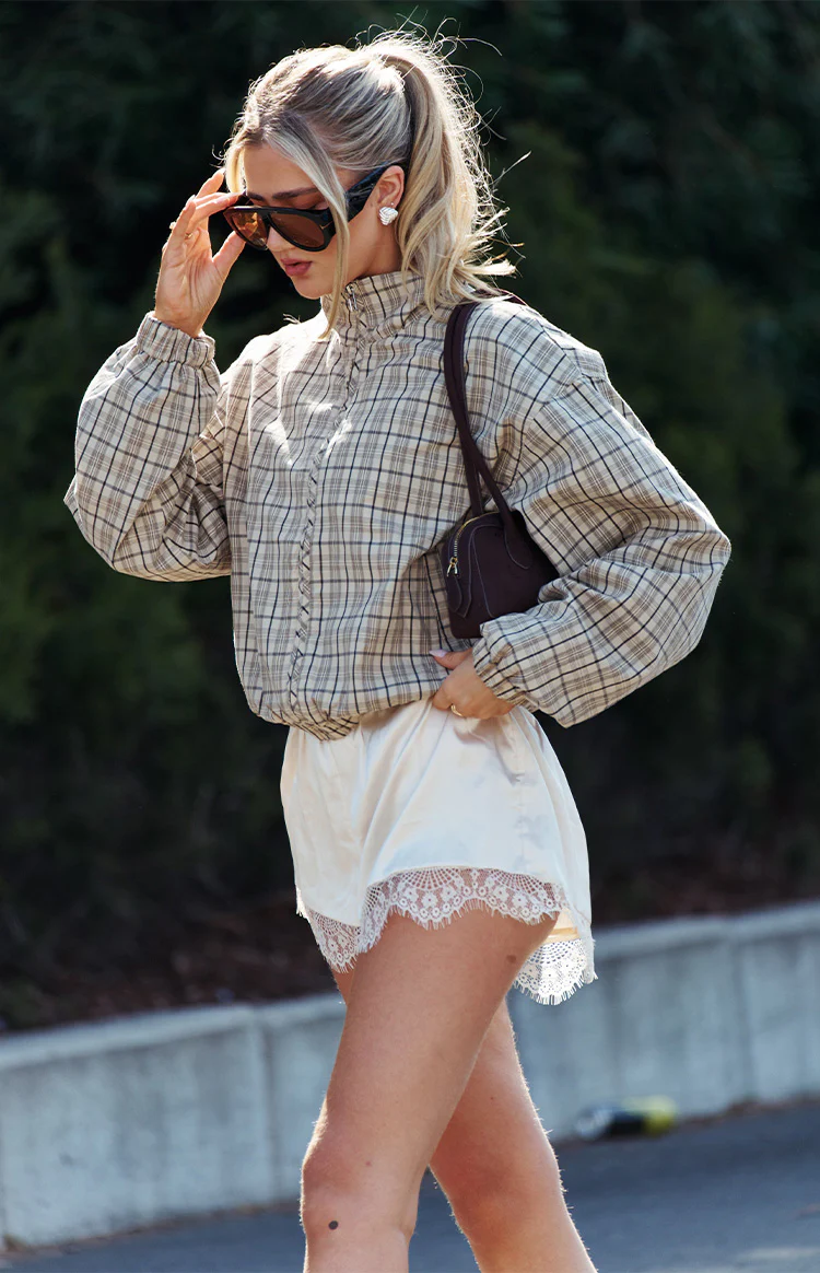 Shorts lenceros