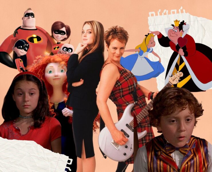 Películas de la infancia