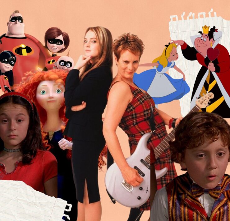 Películas de la infancia