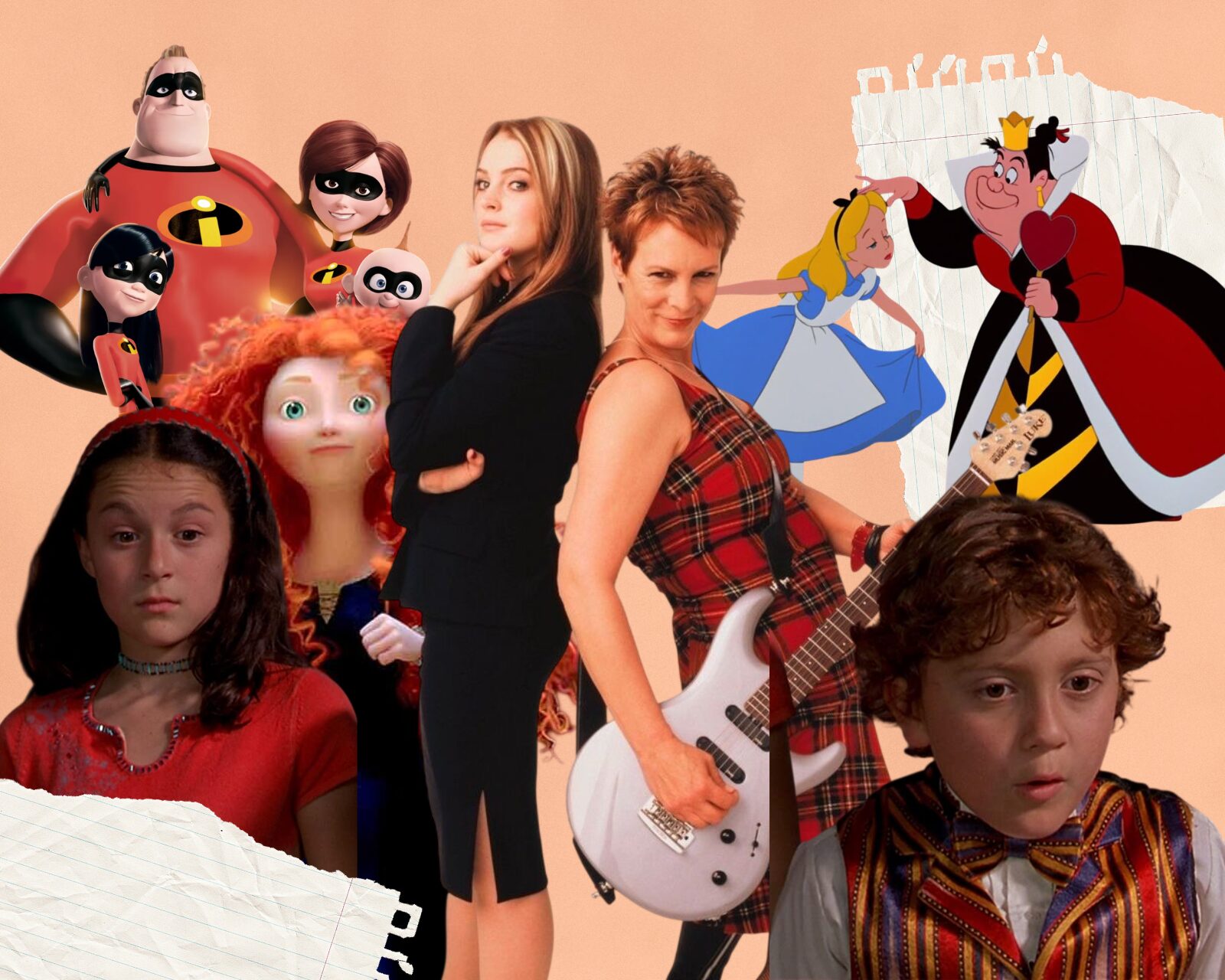 Películas de la infancia