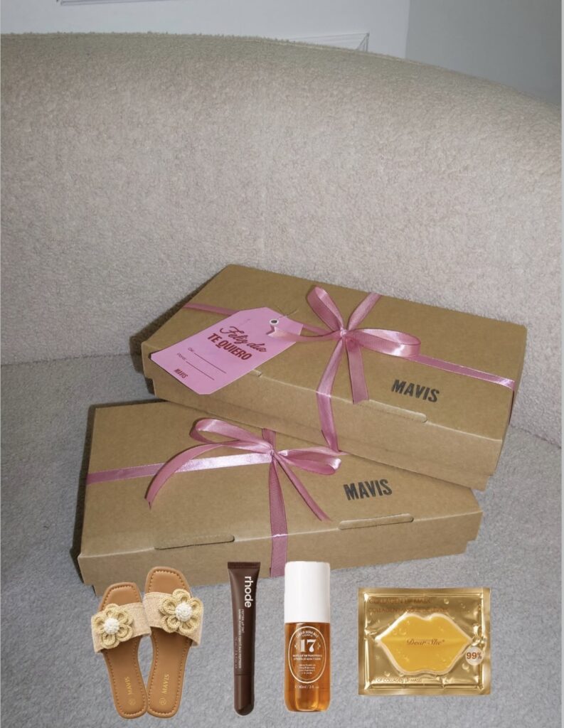 Regalos locales 