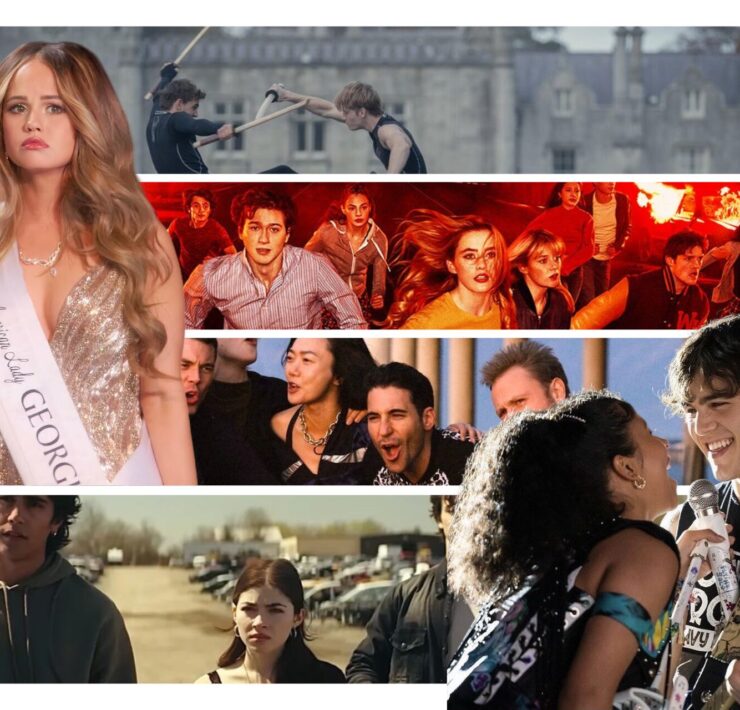Series canceladas