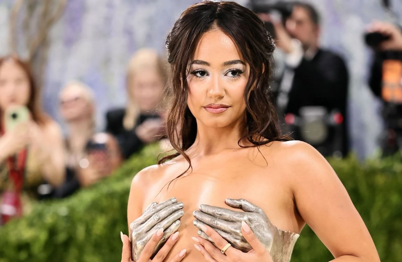  Met Gala Lena Mahfouf 