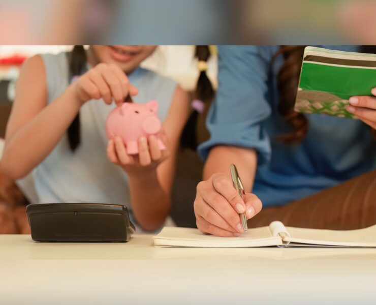 educación financiera hijos