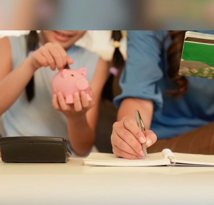 educación financiera hijos