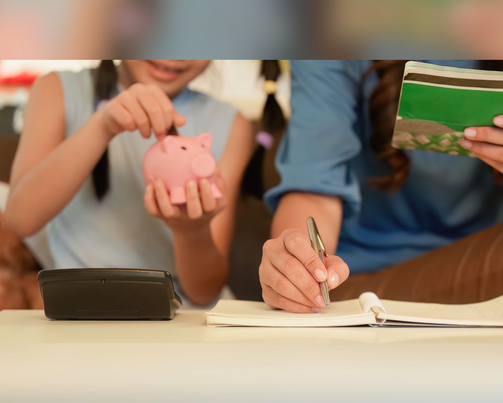 educación financiera hijos