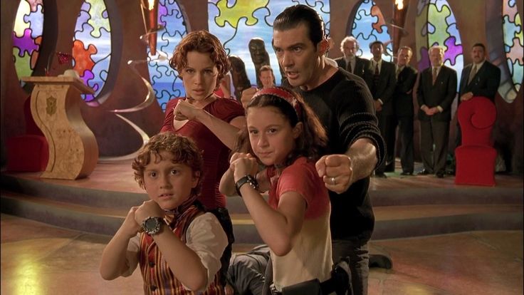 Películas de la infancia