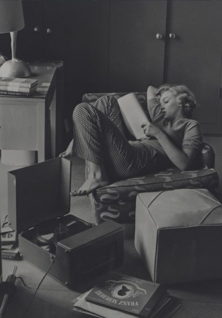 Marilyn Monroe