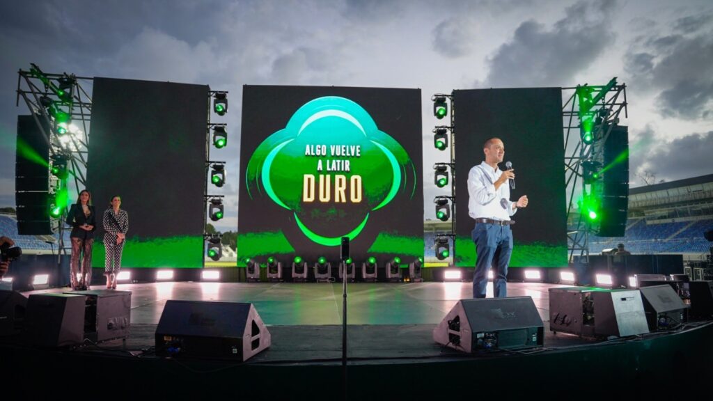 Festival presidente