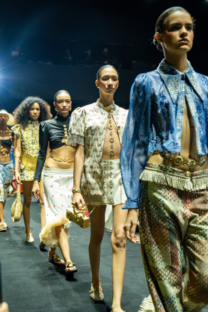 Santo Sunday casa de campo fashion week