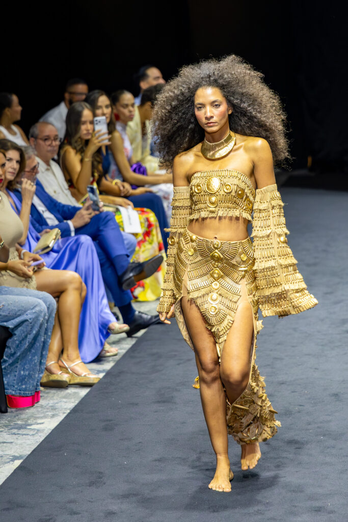 Giannina azar casa de campo fashion week