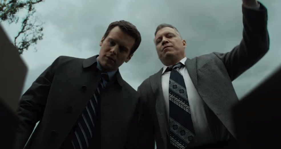 Series de crimen