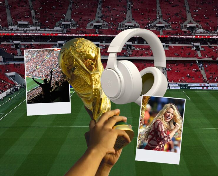 Canciones del mundial