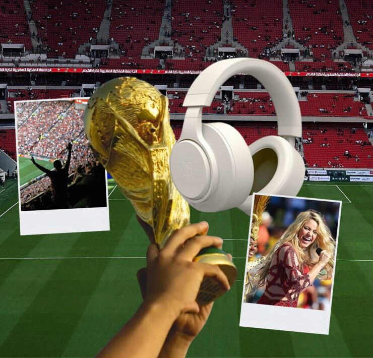 Canciones del mundial