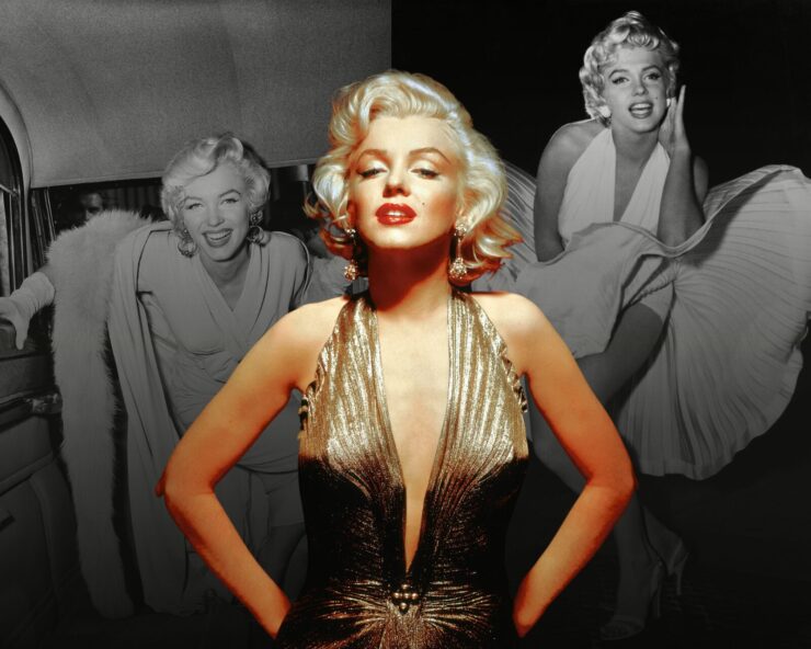 Marilyn Monroe