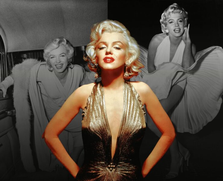 Marilyn Monroe