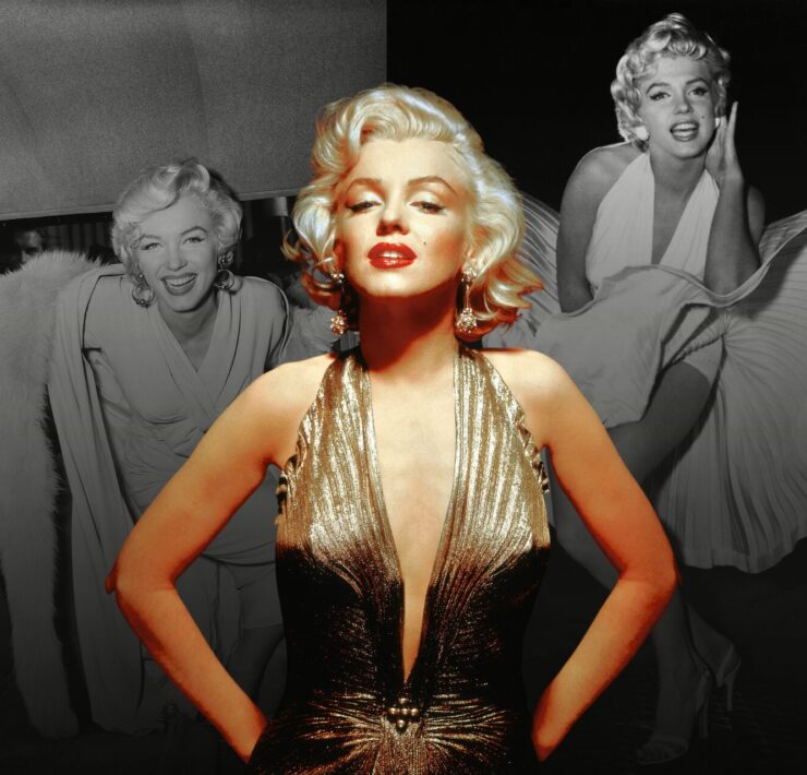 Marilyn Monroe