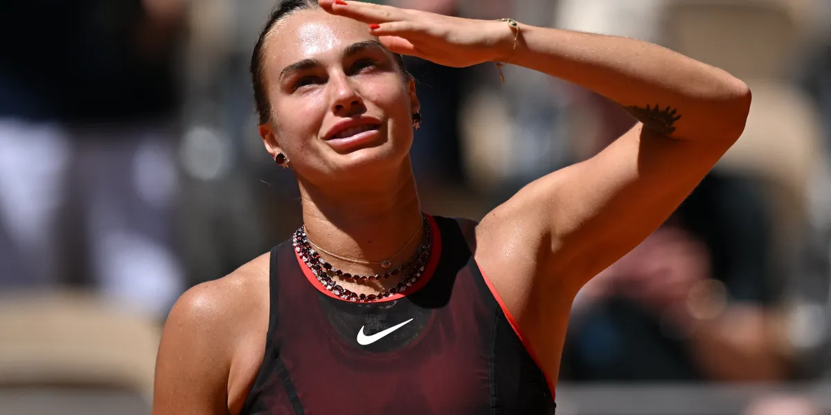 Aryna Sabalenka