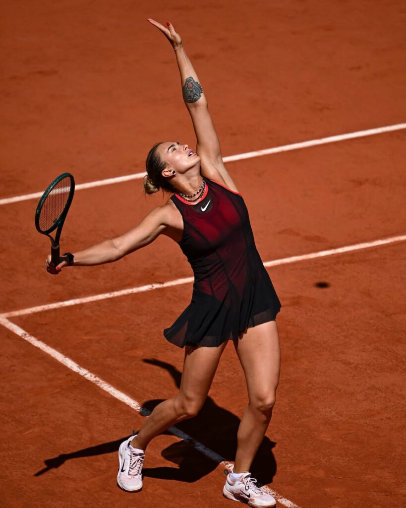 Aryna Sabalenka