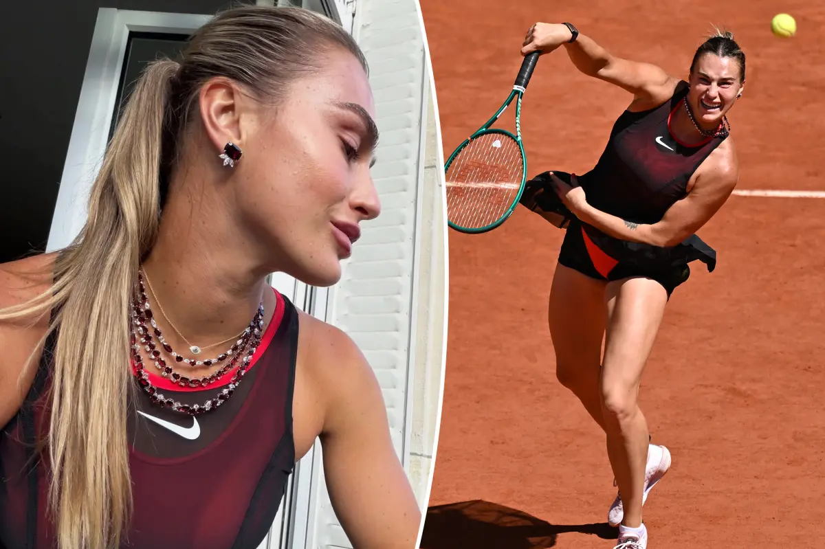 Aryna Sabalenka