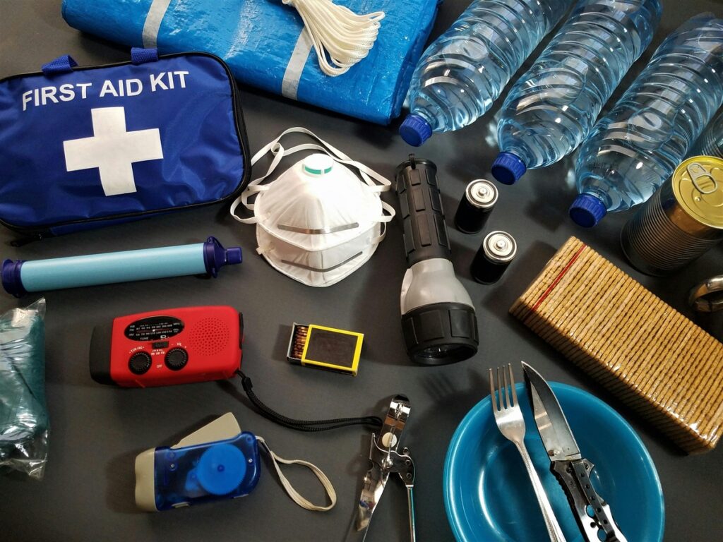 Kit de Emergencia 