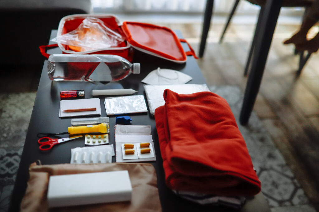 Kit de Emergencia 