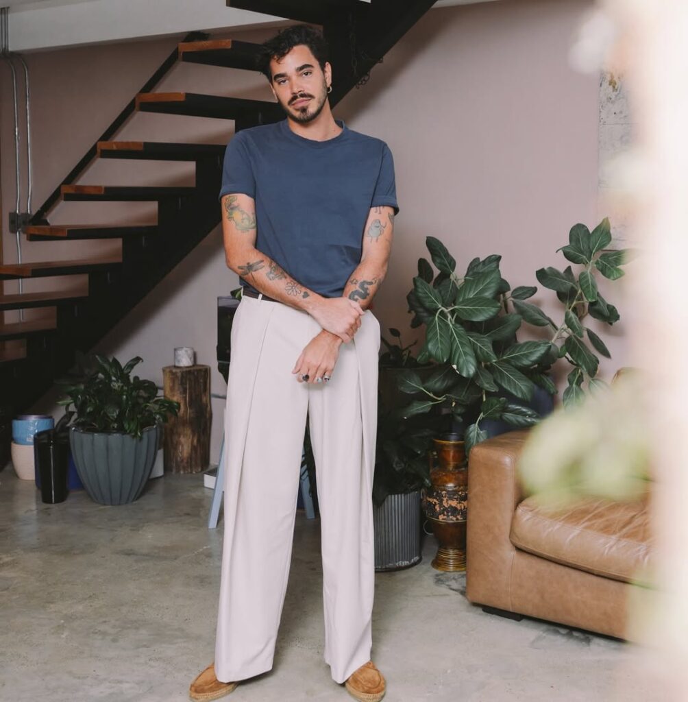 Estilo masculino
