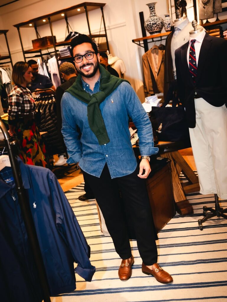 Estilo masculino