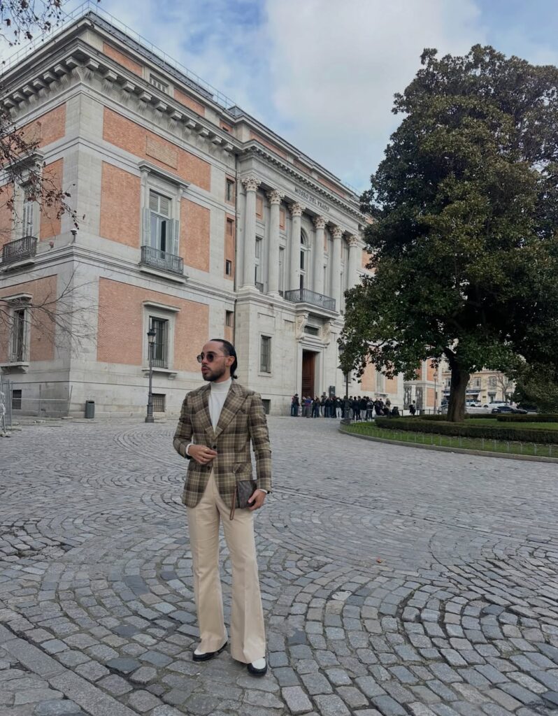 Estilo masculino