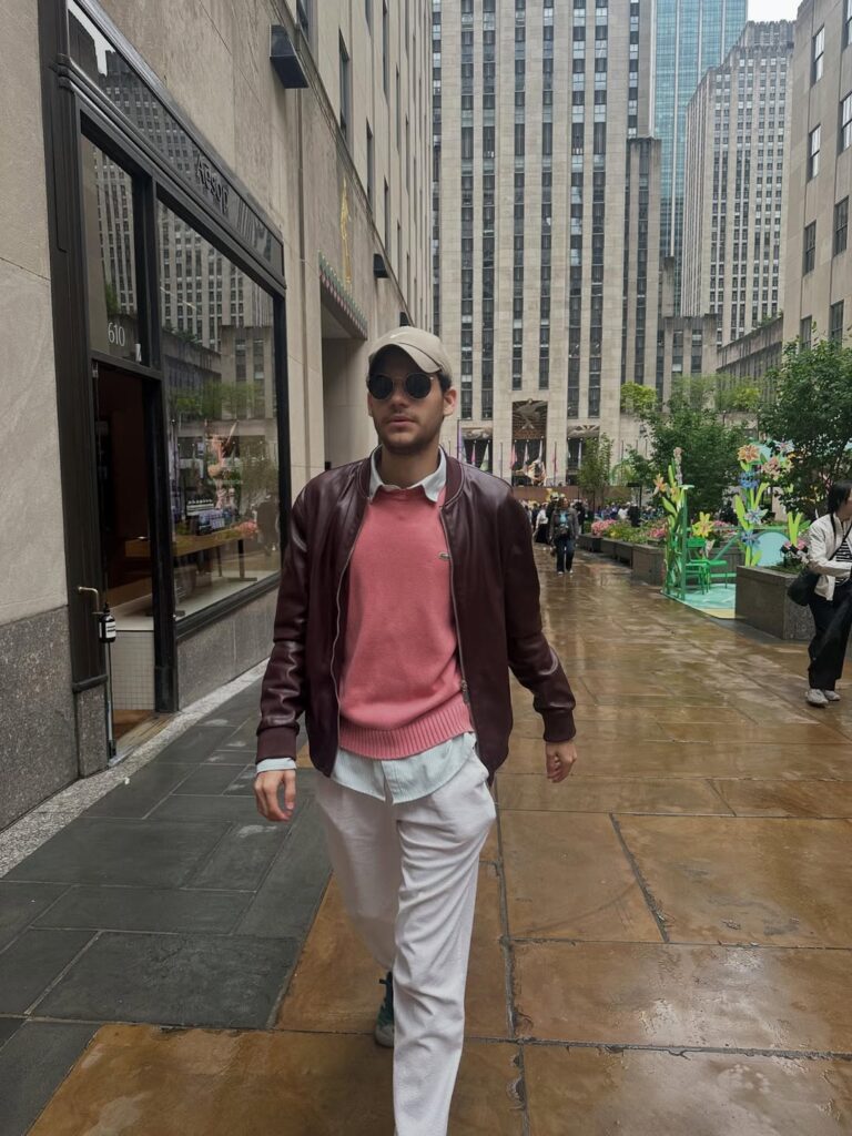 Estilo masculino