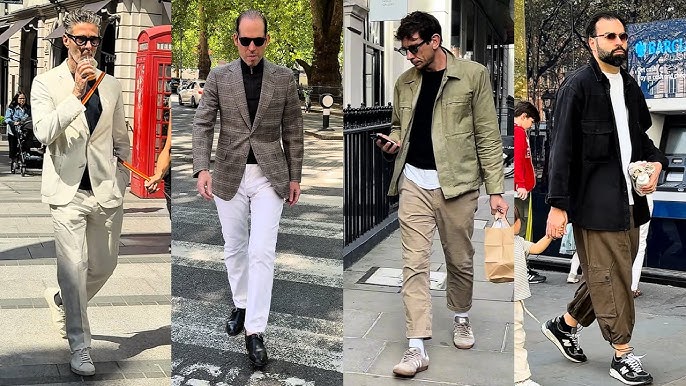 Estilo masculino