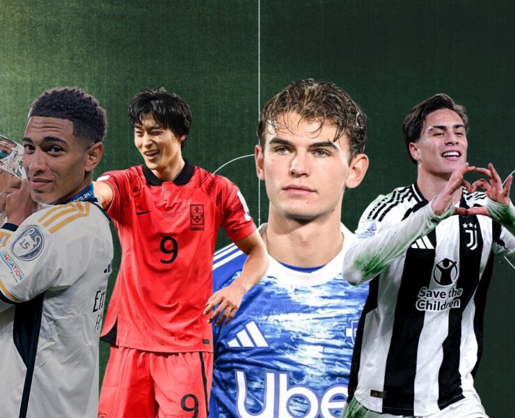 Galanes del Mundial 2026