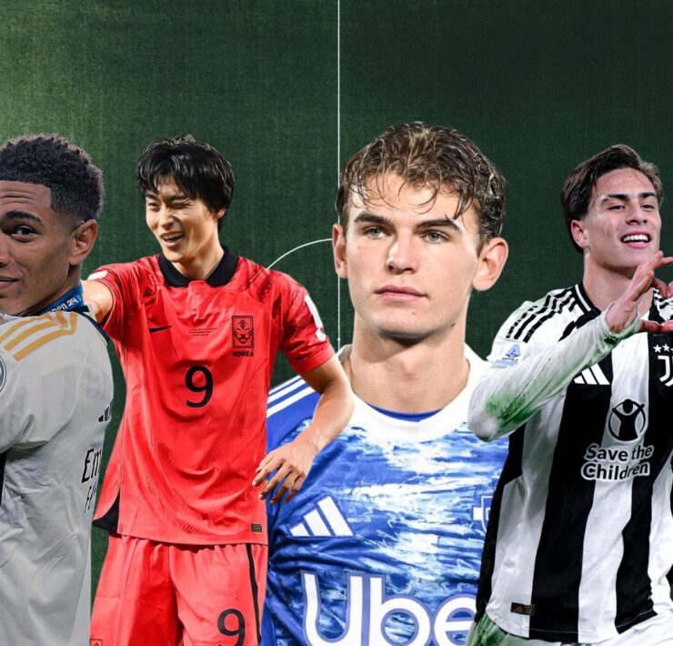 Galanes del Mundial 2026