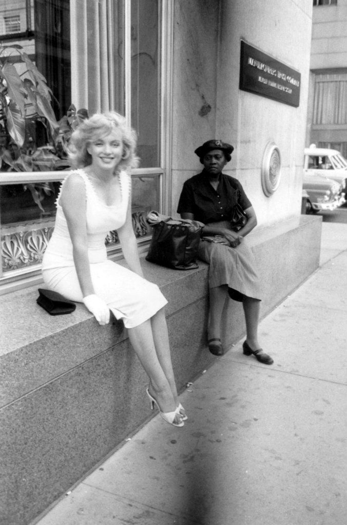 Marilyn Monroe