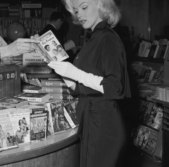 Marilyn Monroe