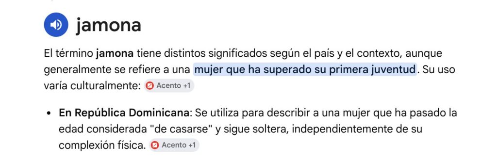 jamona