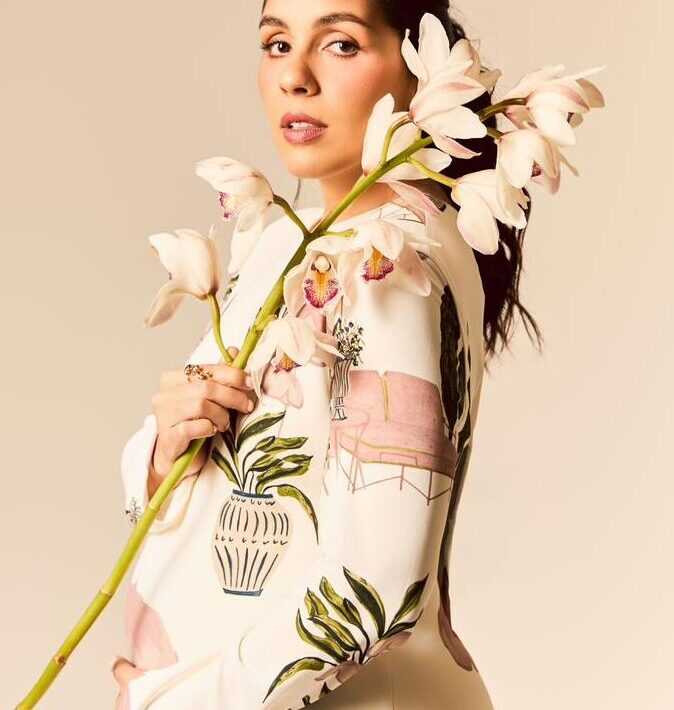 Yazmin Yeara Revista pandora
