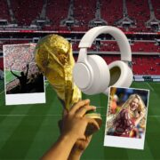Canciones del mundial