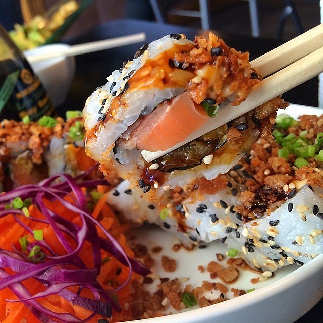 Día Internacional del Sushi