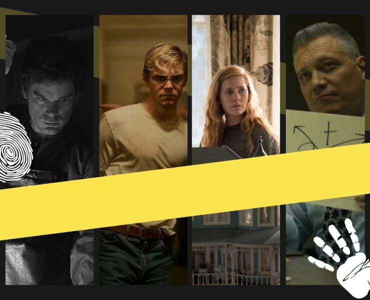 Series de crimen