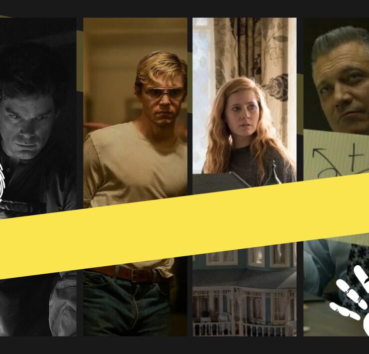 Series de crimen