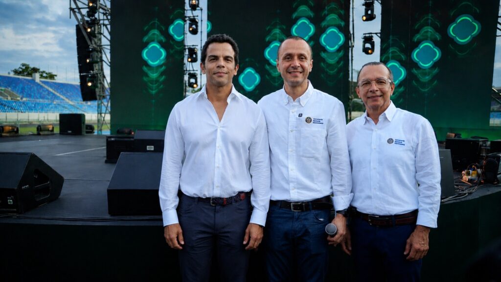 Festival presidente